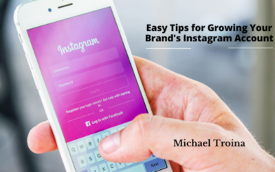 Easy Tips for Growing Your Brand’s Instagram Account